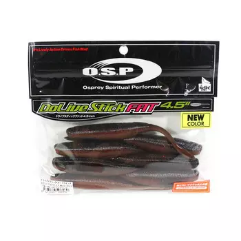 Мягкая приманка OSP Dolive Stick Fat 4,5 дюйма TW-146 (8460)