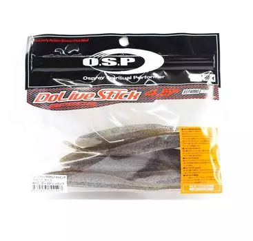 Мягкая приманка OSP Dolive Stick Spec II 4,5 дюйма TW-117 (2497)