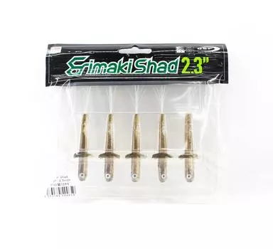 Мягкая приманка OSP Erimaki Shad 2,3 дюйма TW-193 (4659)