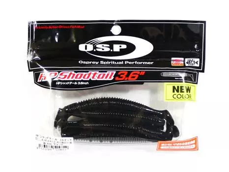 Мягкая приманка OSP HP Shad Tail 3,6 дюйма W-016 (4812)
