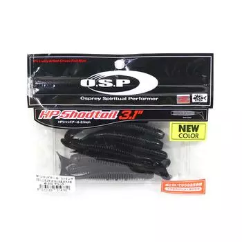 Мягкая приманка OSP HP Shad Tail 3,1 дюйма W-016 (4782)