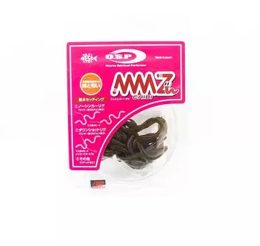 Мягкая приманка OSP MMZ Small W-004 (6495)