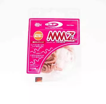 Мягкая приманка OSP MMZ Small W-066 (6433)