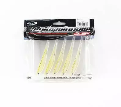 Мягкая приманка OSP Mylar Minnow 3,5 дюйма MW-025 (0326)