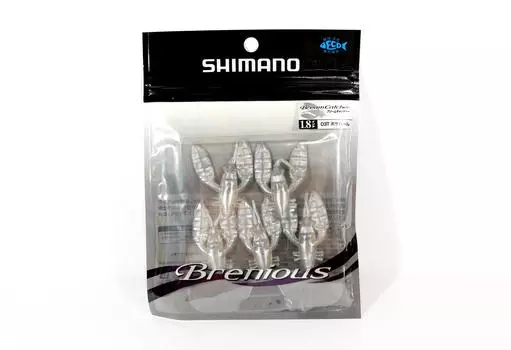 Мягкая приманка Shimano OW-118M Breanious Bream Catcher 1,8 дюйма 03T 793300