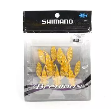 Мягкая приманка Shimano OW-118M Breanious Bream Catcher 1,8 дюйма 05T 793324
