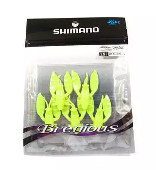 Мягкая приманка Shimano OW-118M Breanious Bream Catcher 1,8 дюйма 07T 793348