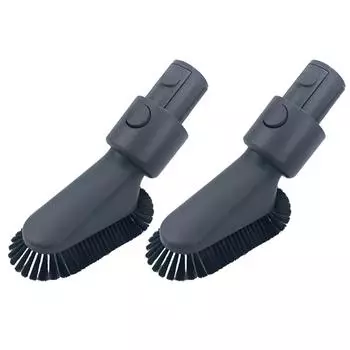 Мягкая щетка для пылесоса Dreame V9 V9B V10 V11 11SET V16 T10 T20 T30 сменный фильтр запасные части чёрный