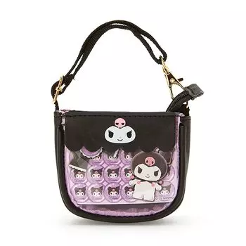 Мягкая сумка Sanrio Kuromi (Друзья Питато) 962538