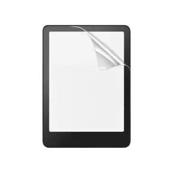Мягкая защитная пленка для экрана Kindle Paperwhite 12-го поколения, защитная пленка HD Matte Scratch Res Q9L4, похожая на бумагу High definition-1pcs