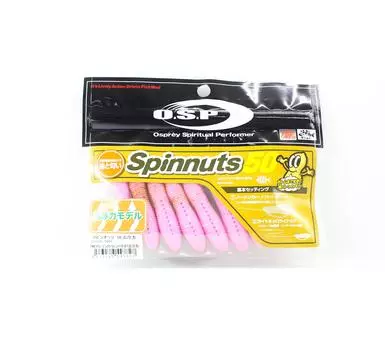 Мягкие приманки OSP Spinnuts 50 мм TWF-215 (7827)