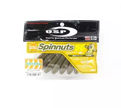 Мягкие приманки OSP Spinnuts 50 мм WF-004 (7797)