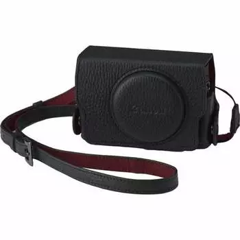 Мягкий чехол Canon PowerShot G5 X Mark II, черный CSCG11BK