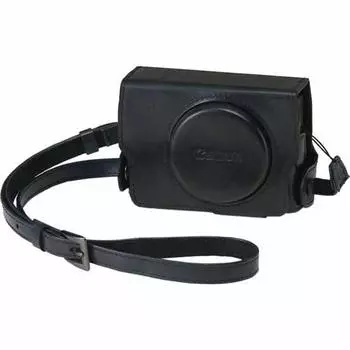 Мягкий чехол Canon PowerShot G7 X Mark III, черный CSCG12BK