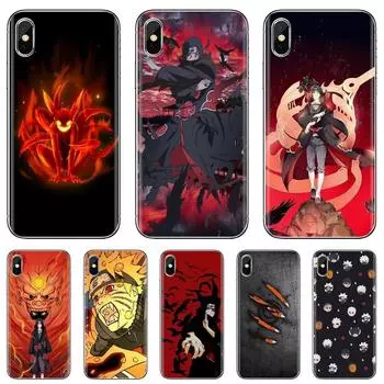 Мягкий чехол Cool-Cute-C-Anime-Naruto-Cartoon для Samsung Galaxy A12 A31 A41 A51 A71 A20e A21s M30 A10 A30 A40 A50 A60 A70 A10