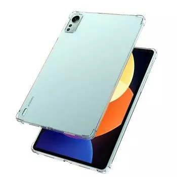 Мягкий чехол для Xiaomi MiPad 5 Pro 12,4, 2022, защитный чехол для планшета, прозрачный чехол для Xiaomi Mi Pad 5 MiPad 5 Pro 11 Mipad 5 11 чистый