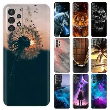 Мягкий чехол из ТПУ для Samsung A53 5g, силиконовый чехол, задняя крышка для телефона Samsung Galaxy A53 5g, чехол A 53 A536b 2022, бампер for Galaxy A53 5G