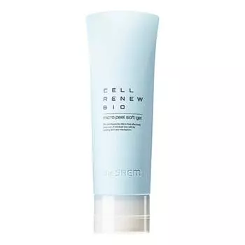 Мягкий гель-пилинг The Saem Cell Renew Bio Micro Peel, 160 мл, 1 шт.