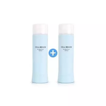 Мягкий гель-пилинг The Saem Cell Renew Bio Micro Peel 120 мл, (2 единицы)
