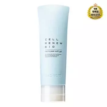 Мягкий гель-пилинг The Saem Cell Renew Bio Micro Peel 160 мл 1, 12