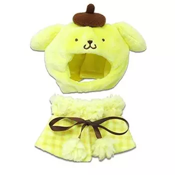 Мягкий костюм Помпомпурин от Sanrio Characters, размер S