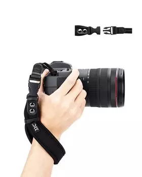 Мягкий ремешок для камеры, ремешок на запястье Fujifilm X100VI, совместимый с II GFX 100S II GFX 100 II Поставляется с быстросъемным ремешком для камеры, изготовленным из