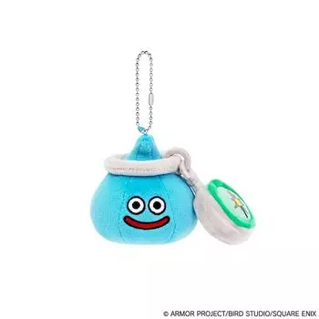 Мягкий талисман Dragon Quest Walk Suramichi