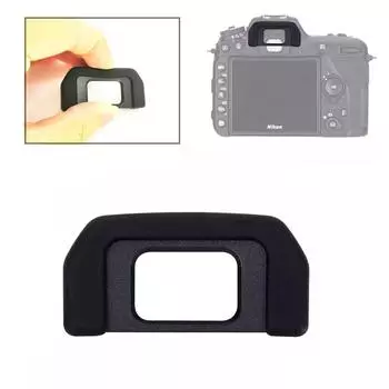 Мягкий видоискатель DK-28, наглазник для зеркальной камеры Nikon D7500, замена DK28
