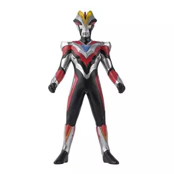 Мягкий винил Spirit Ultraman Ginga Ultraman Victory Приблизительно 160 мм ПВХ окрашенная готовая фигурка