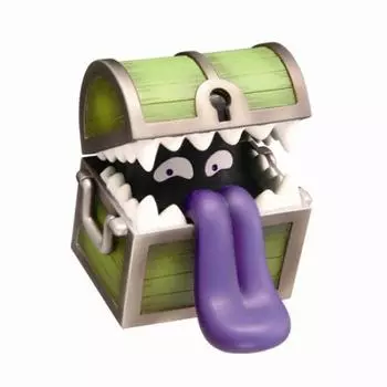 Мягкий виниловый монстр Dragon Quest 017 Mimic
