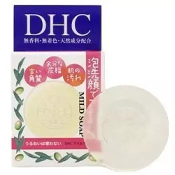 Мягкое мыло DHC 35 г x 10 шт. набор [DHC] (SS)