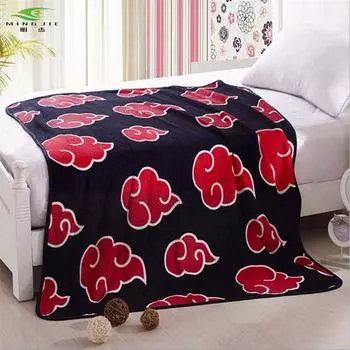 Мягкое теплое плюшевое одеяло из кораллового флиса 120х150см 150x120cm
