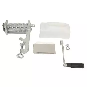 Мясорубка Cuber Heavy Duty Steak Flatten Tool Мясорубка Насадка для мясорубки Cla