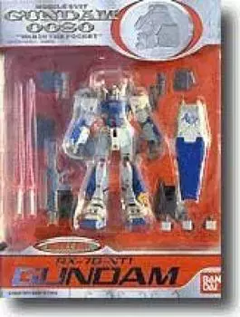 МС В ДЕЙСТВИИ. Rx-78 NT-1 Гандам NT-1 Алекс