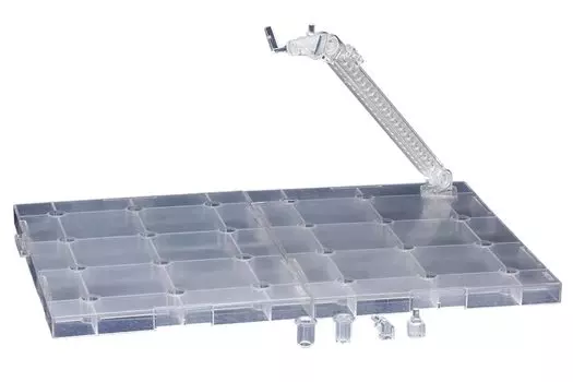 MSG Modeling Support Goods Летающая база Neo Пластиковая модель Литье Цвет MB38X