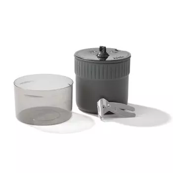 MSR Outdoor Cookware Trail Mini Duo Cook Set Japanese 39375 [Оригинальный продукт]