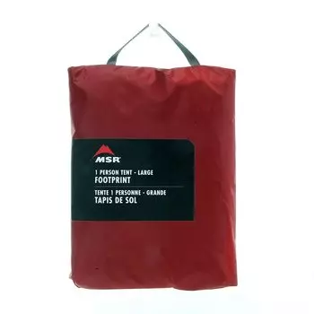 MSR Universal Tent Footprint Large 83 x 32 Inches 1-Person Tarp, - [item]