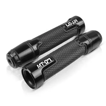 MT07 2022 Motorcycle Brake Clutch Levers Extendable Adjustable For Yamaha MT 07 MT-07 FZ07 2014- 2018 2017 чёрный