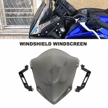 MT07 FZ07 MT09 мотоциклетные ветровые дефлекторы лобовое стекло крышка для YAMAHA MT-07 FZ-07 MT-09 MT 07 FZ 07 MT 09