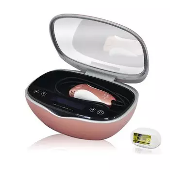 Mtech Optical Beauty, совместимое с Beard, 2-летняя гарантия USPL Wide Pink Gold KE-NON, Япония, VIO, гарантия производителя, тип, облучение,