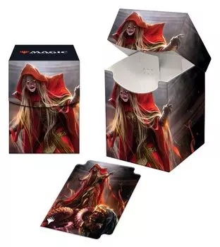 MTG колоды Will Binder Ossandon Ultra PRO [Dominaria Unity] 100+ Box/A/Dihada, (Иллюстр.Нестор Лил)