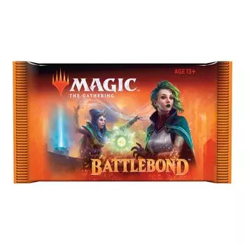 MTG Magic The Gathering Battlebond Booster Box - 36 наборов по 15 карт в каждом