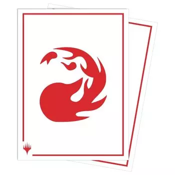 MTG Mana 8 Apex Deck Protector Ultra PRO Ultra Pro [Гора]