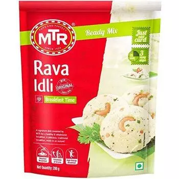 MTR Rava Idli Mix 200 г