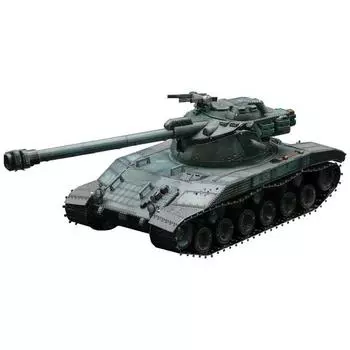 MU Batinol Chathton 25t танк трехмерный пазл YM N068 Корея 3d пазл