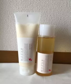 MUCUE Pure Sweet Moisture Шампунь 210 мл Лечение волос 210 г Набор из 2 ассорти и