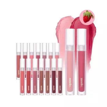 MUDE Soft Blur Тональный крем 3 г P000DZNU - 08 Smoothie