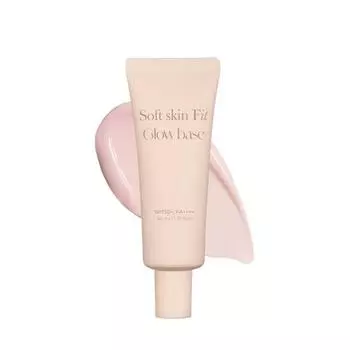 MUDE Soft Skin Fit Glow Base SPF50+ PA++++ 40 мл P000DXYE - Glow Base