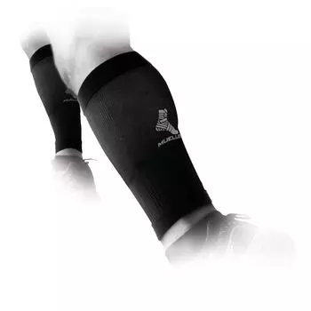 Mueller Graduated Compression Calf UV Moisture Quick Leg Size 45021 of Sleeves, Protection, Wicking, Drying, Warmers, Small, (Pack 2) чёрный