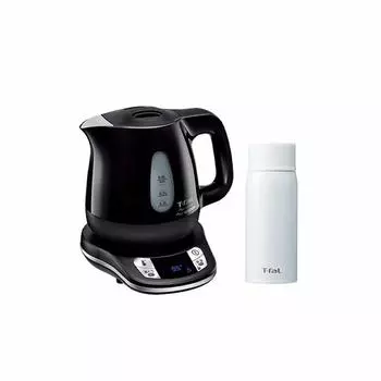 Mug Bottle Electric Kettle Set T-faL &